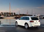 Volkswagen Touareg North Sails Concept 2008 года